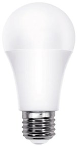 InLight E27 LED A60 9watt 3000Κ Day Night Sensor Θερμό Λευκό 7.27.09.43.1