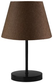 ΦΩΤΙΣΤΙΚΟ ΕΠΙΤΡΑΠΕΖΙΟ HM7602.03 ΜΑΥΡΟ-ΚΑΦΕ