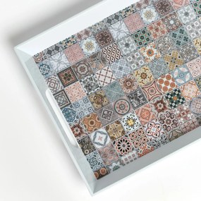 Δίσκος Σερβιρίσματος (50x35) Z-L Mosaic 26615