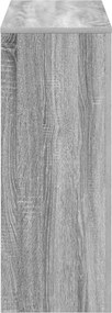 vidaXL 101 x 29 x 74 εκ.