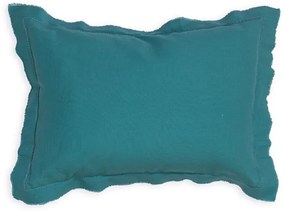 Διακοσμητικό Μαξιλάρι Minimal Aqua 55x40 - Nef-Nef Homeware