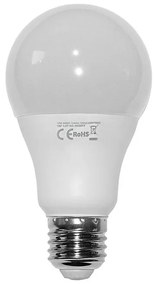Adeleq Led Λάμπα Αχλάδι Ε27 15W 230V Λευκό 4000Κ 13-2722151