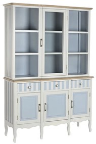 Eκθεσιακό σταντ DKD Home Decor Κρυστάλλινο 141,5 x 44 x 199 cm