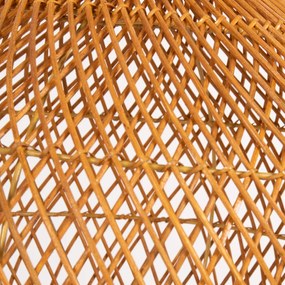 ΦΩΤΙΣΤΙΚΟ ΟΡΟΦΗΣ ΚΡΕΜΑΣΤΟ HM7881 RATTAN ΣΕ ΦΥΣΙΚΟ ΧΡΩΜΑ Φ41x42Υεκ. - 0535082 - HM7881