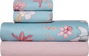 Σεντόνια King Size (Σετ) Kentia Stylish Darlyn