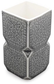 Ποτήρι Οδοντόβουρτσας Estia Feng Shui Grey 02-11444