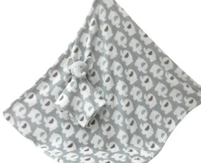 Σετ 2 τεμ Κουβέρτα Αγκαλιάς με Πανάκι Παρηγοριάς 730