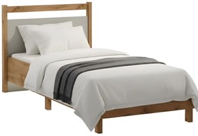 Kρεβάτι Indygo-Mpez-90 x 200