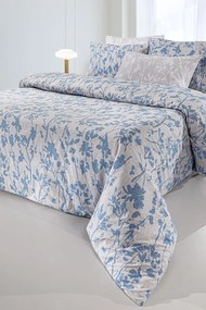 Σετ Σεντόνια Βαμβακερά Ημίδιπλα 180x265εκ. Romance Raf Guy Laroche