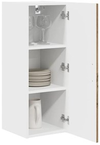 vidaXL Ντουλάπα Κουζίνας Kalmar Artisan Oak 30 x 31 x 80 εκ.