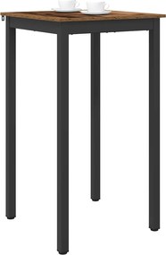 vidaXL Τραπεζαρίες Επεξεργασμένο ξύλο