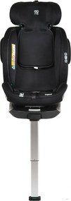 Κάθισμα Αυτοκινήτου ISOfix (40-150εκ. Ύψος) Moni Legend i-Size Grey