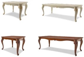 Τραπέζι Portofino 1355/L - (9505) 120/210 x 120 x 78 cm