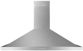HAUSBERG HB-1360 CHIMNEY HOOD 90CM INOX