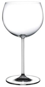 Ποτήρι Για Κρασί (Σετ 2 Τμχ) Nude Vintage NU66124-2 550ml Clear Espiel Glass