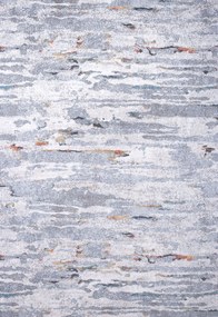 Χαλί Monza 8060/110 εκρού γκρι νερά Επιθυμητής Διάστασης &#8211; Colore Colori  Γκρι, Εκρού