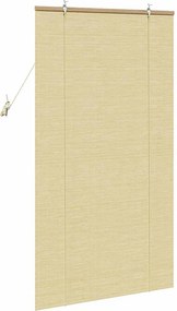 vidaXL Ρόλερ (στόρι) Φύση 80 x 160 cm Μπαμπού