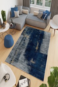 Χαλί W792 212HFT1932 Grey-Blue Conceptum Hypnose 100X200cm