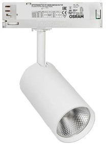 Σποτ Ράγας VK/04352/TR/W/24/930 220-240V Led 25.5W 3000K 2.959lm 24° IP20 White VKLed