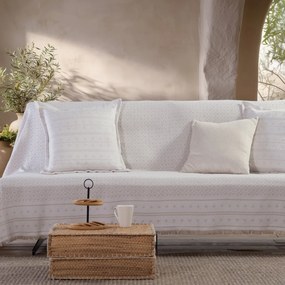 Ριχτάρι Πολυθρόνας (170x180) Nef-Nef Homeware Ishmar Beige