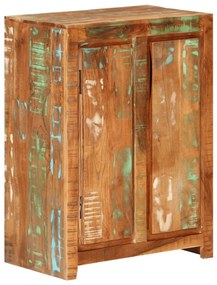 Ντουλάπι 55 x 33 x 75 εκ. από Μασίφ Ανακυκλωμένο Ξύλο