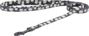 Dogness walking set leash 1,5m+harness for dog (multicolor)