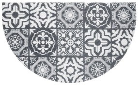 Πατάκι Εισόδου (45x75) L-C Lisbonne Half Moon 1740614
