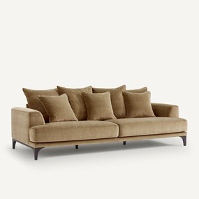 Καναπές από λινό βελούδο, Armento