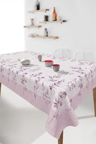 Τραπεζομάντηλο Αλέκιαστο Polyester 1050 Dusty Pink 145x180εκ. Saint Clair