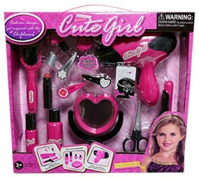 Παιδικό σετ κομμωτικής - WY316-8 - 917371