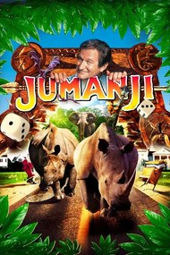 Εικονογράφηση Jumanji (1995)