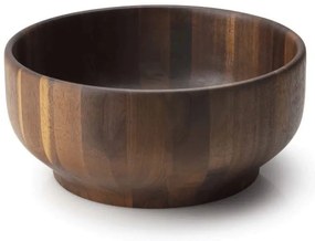 Σαλατιέρα Acacia Wood 04848000 29cm Brown Continenta Large Ξύλο