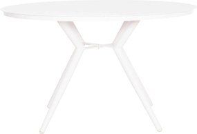 ΤΡΑΠΕΖΙ ΑΛΟΥΜΙΝΙΟΥ ΣΤΡΟΓΓΥΛΟ HIGER HM6290.02 Φ126x74Υεκ.