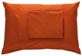 Σεντόνι Υπέρδιπλο Επίπεδο (240x270) Sb Home Delos Τερακότα