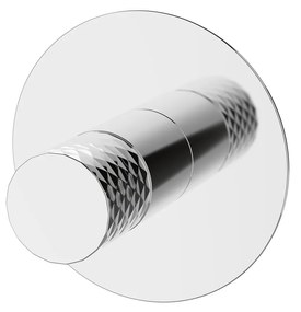 KARAG  JOAN Μίκτης ντους μονός JOAN Brass Pattern 24666-425A-BP KARAG KARAG-5206836670003