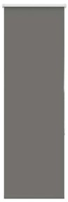 Ρολέρ Μπλακάουτ γκρί 45x130 cm Πλάτος υφάσματος 40,7 cm - Γκρι