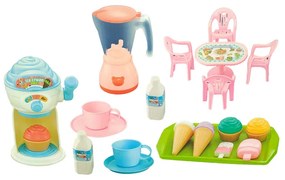 Σετ Παιχνίδι Cafe με Αξεσουάρ