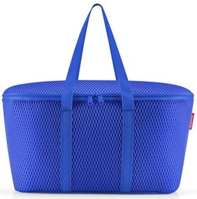 Ισοθερμική Τσάντα Αδιάβροχη Mesh Coolerbag UH4123 44,5x24,5x25cm 20lt Blue Reisenthel Πολυέστερ