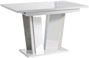 Τραπέζι Doha επεκτεινόμενο ΙΙ-leuko gualistero - concrete