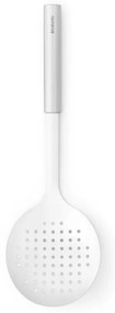 Brabantia 1003263 Ρηχή Κουτάλα Ξαφρίσματος Τρυπητή από Ανοξείδωτο Ατσάλι Profile