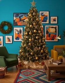 Χριστουγεννιάτικο δέντρο Lux 210cm πράσινο