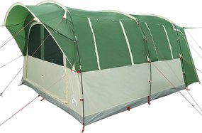 vidaXL Σκηνή Αυτοκινήτου 4 Ατόμων Αδιάβροχη Πράσινη