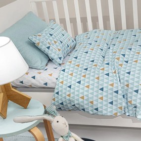 Σεντόνια Κούνιας (Σετ) Guy Laroche Two 2 Twenty Aqua