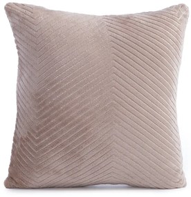 Διακοσμητικο Μαξιλαρι Dakari Beige 45X45 Nef-Nef Homeware