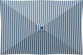 vidaXL Ομπρέλα Κήπου με Βάση 200 x 300 cm Πολυεστέρας Ορθογώνιος