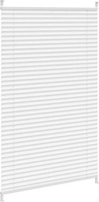 vidaXL Πλισέ ρόλερ σκίασης 70x150cm Λευκό