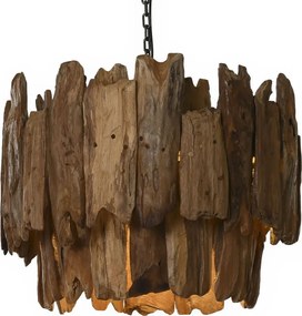 Φωτιστικό Δαπέδου Home ESPRIT 75 X 75 X 200 cm