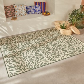 Χαλί All Season (100x150) A-S Ilanga Green 209036A