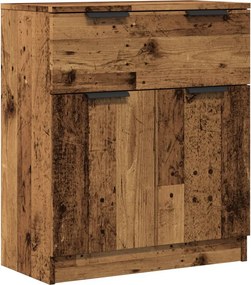 vidaXL Ντουλάπι Παλ. Ξύλο 60 x 30 x 70 εκ. από Επεξεργασμένο Ξύλο