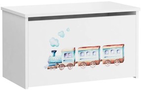 Έπιπλο αποθήκευσης Dara τρένο-Leuko